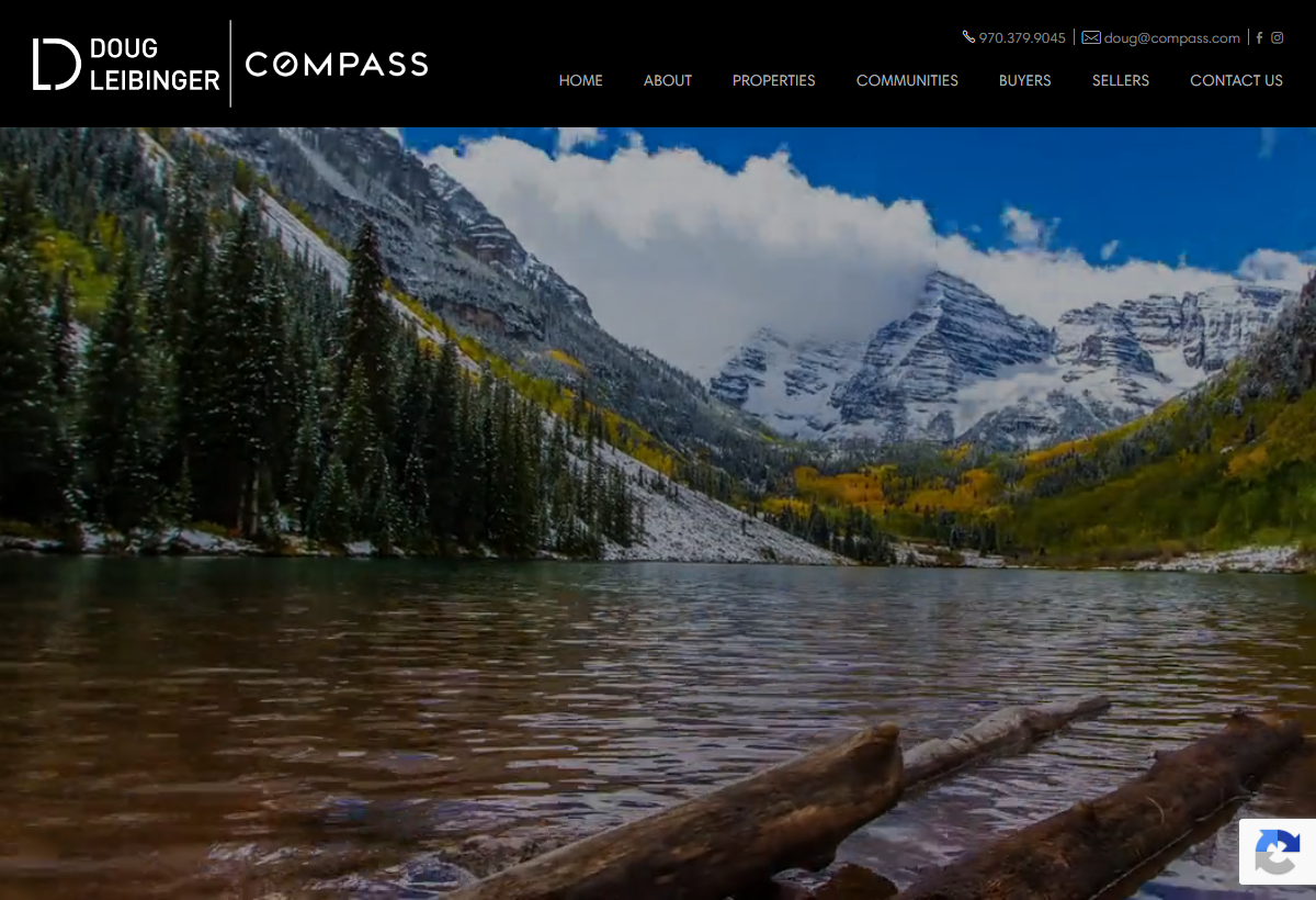 Doug Leibinger website