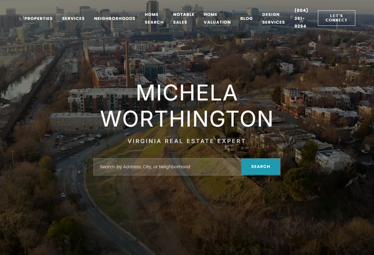 OwnRVA website